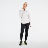 New Balance Women's Heat Grid Half Zip-2