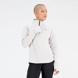 New Balance Women's Heat Grid Half Zip-3