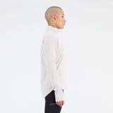 New Balance Women's Heat Grid Half Zip-4