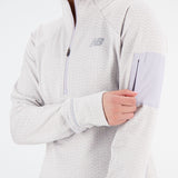 New Balance Women's Heat Grid Half Zip-6