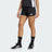 adidas Women's Techfit Period-Proof Volleyball Shorts	