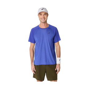 Asics Men's Match Actibreeze Short Sleeve Top-1