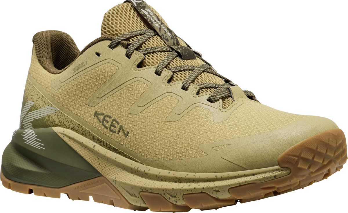 KEEN Men's Targhee Apex Wide Waterproof Hiking Shoe-2