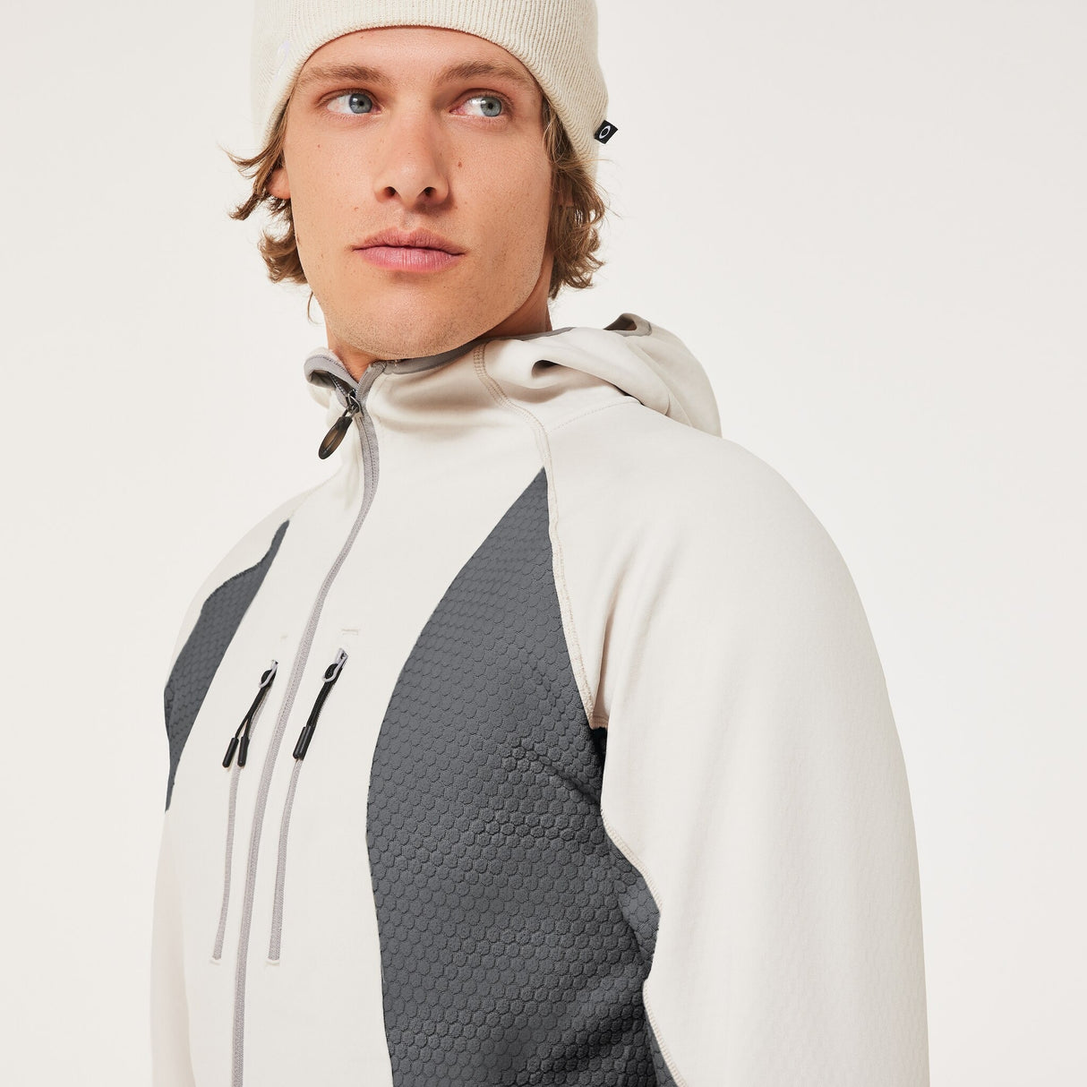 Oakley Men's Drift Tech Fleece Hoodie-2