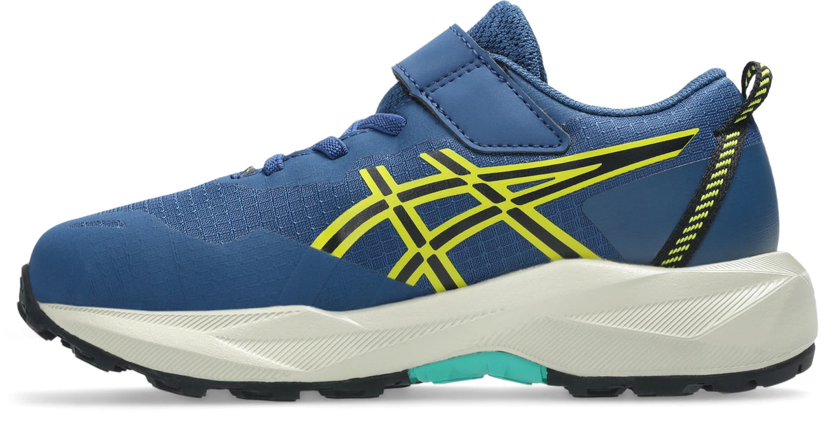 Asics Youth Pre Venture 11 Pre School Trail Running Shoes-2