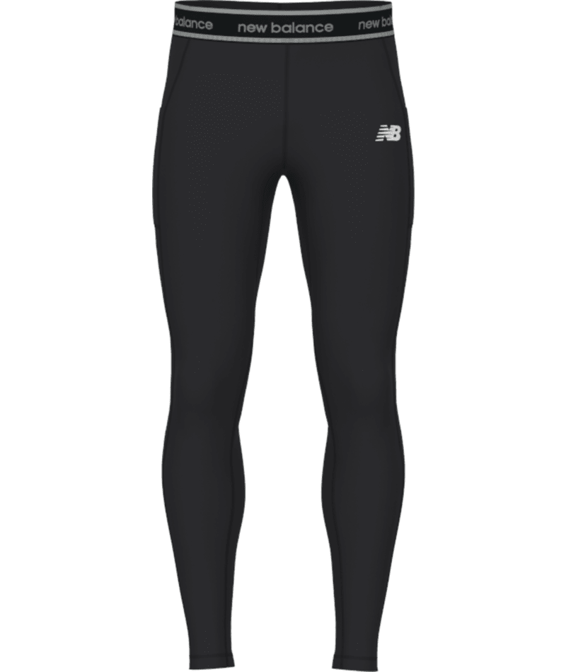 New Balance Men's Cold Weather Legging Base Layer Mens Apparel Pants & Sweatpants