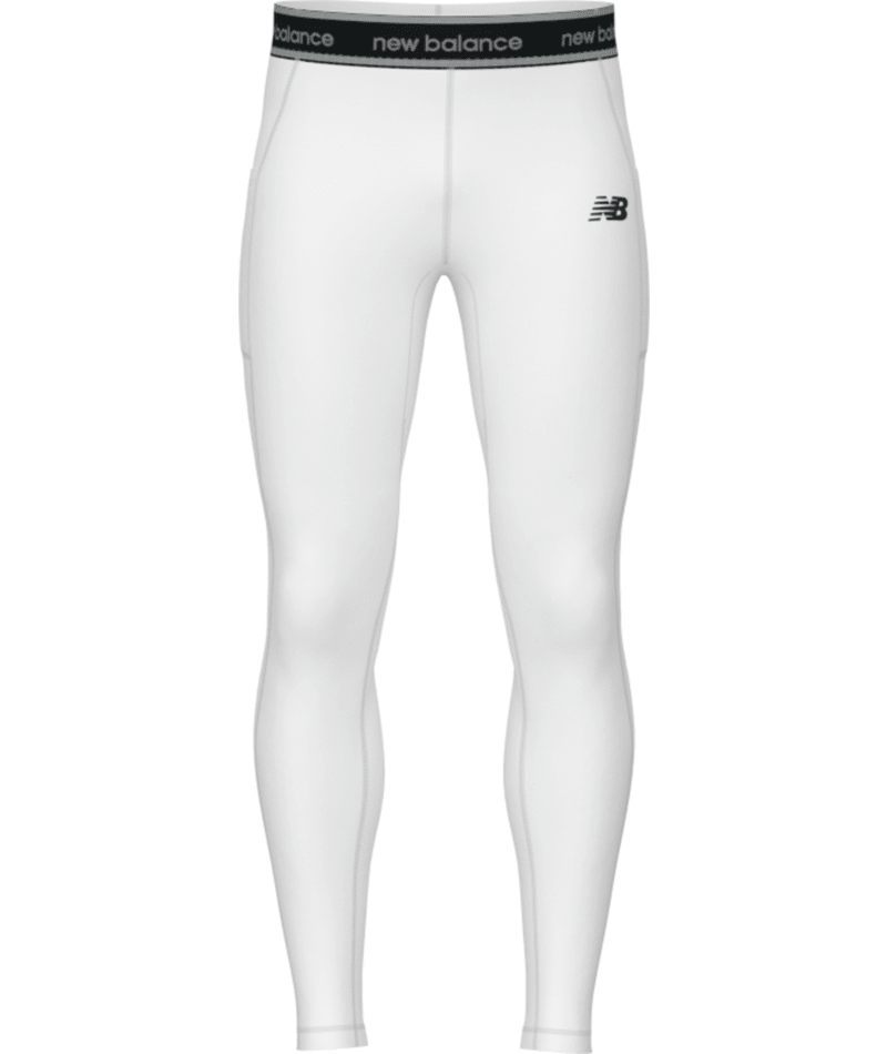 New Balance Men's Cold Weather Legging Base Layer Mens Apparel Pants & Sweatpants