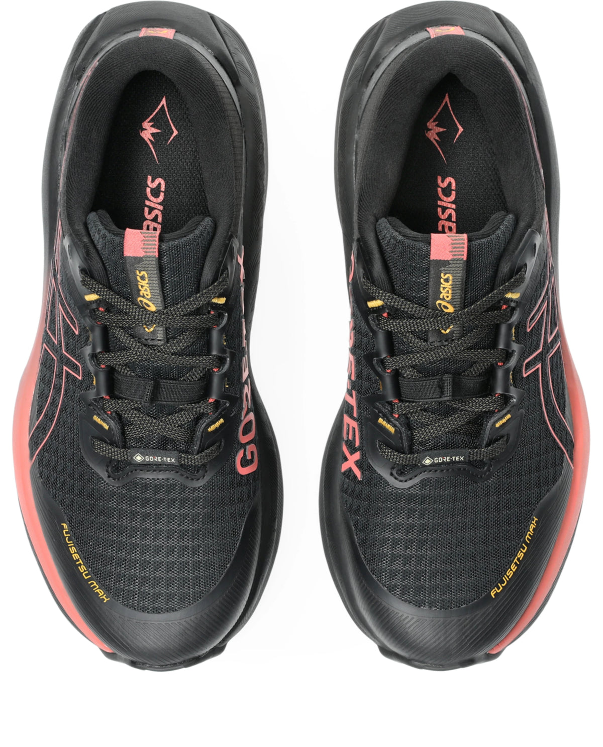 Asics Women's Fujisetsu Max GTX Trail Running Shoes-4