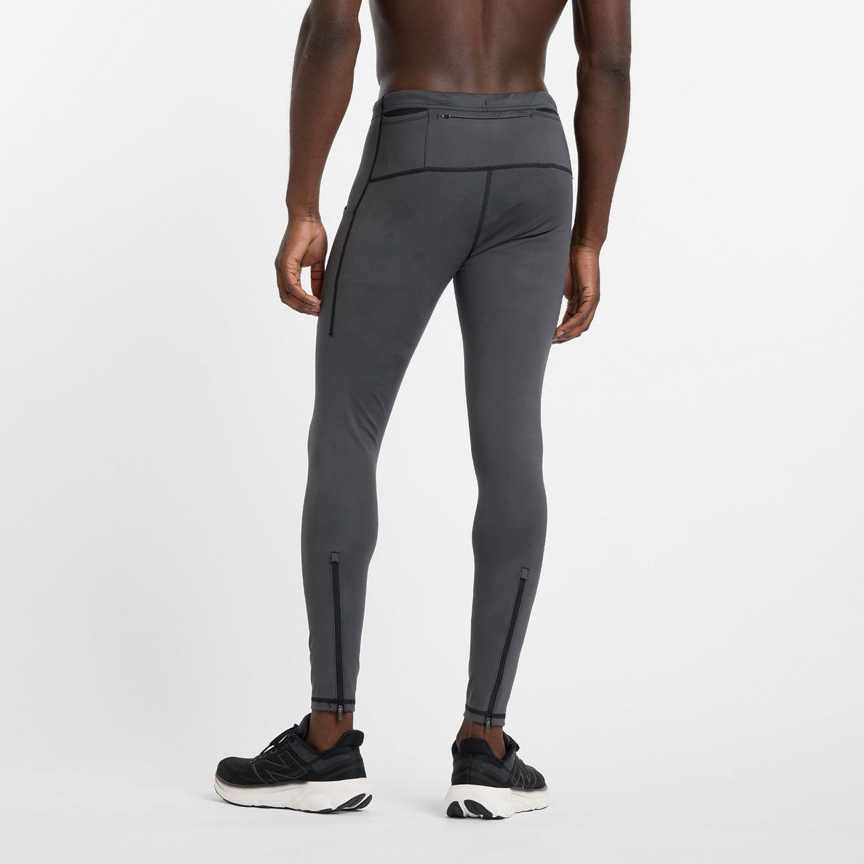 New Balance Men's Athletics Reflective Warming Pocket Tights-5