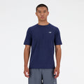 New Balance Men's Knit T-Shirt-1