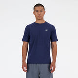 New Balance Men's Knit T-Shirt-1