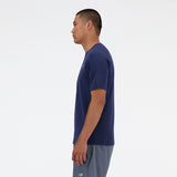 New Balance Men's Knit T-Shirt-2