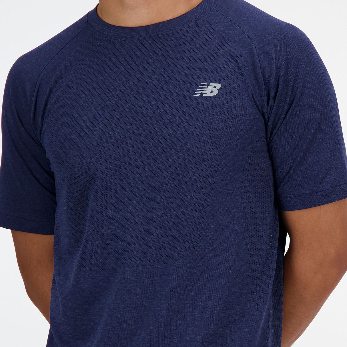 New Balance Men's Knit T-Shirt-4