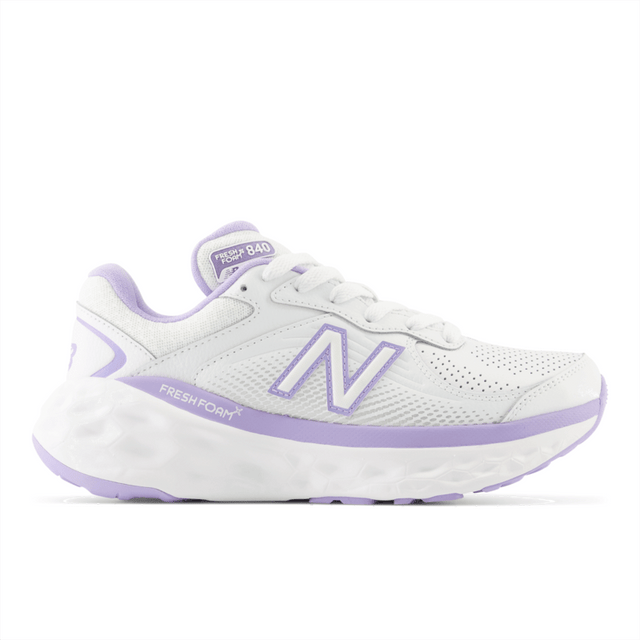 New Balance Women's Fresh Foam X 840F Slip Resistant Walking Shoe-1