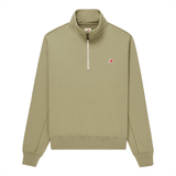 New Balance Men's Made in USA Quarter Zip Pullover