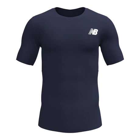 New Balance Men's Baselayer Short Sleeve Top