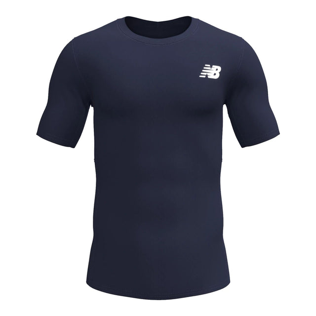 New Balance Men's Baselayer Short Sleeve Top
