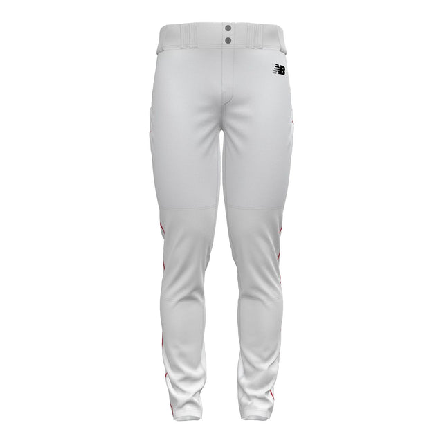 New Balance Men's Adversary 2 Tapered Baseball Pants with Piping-1