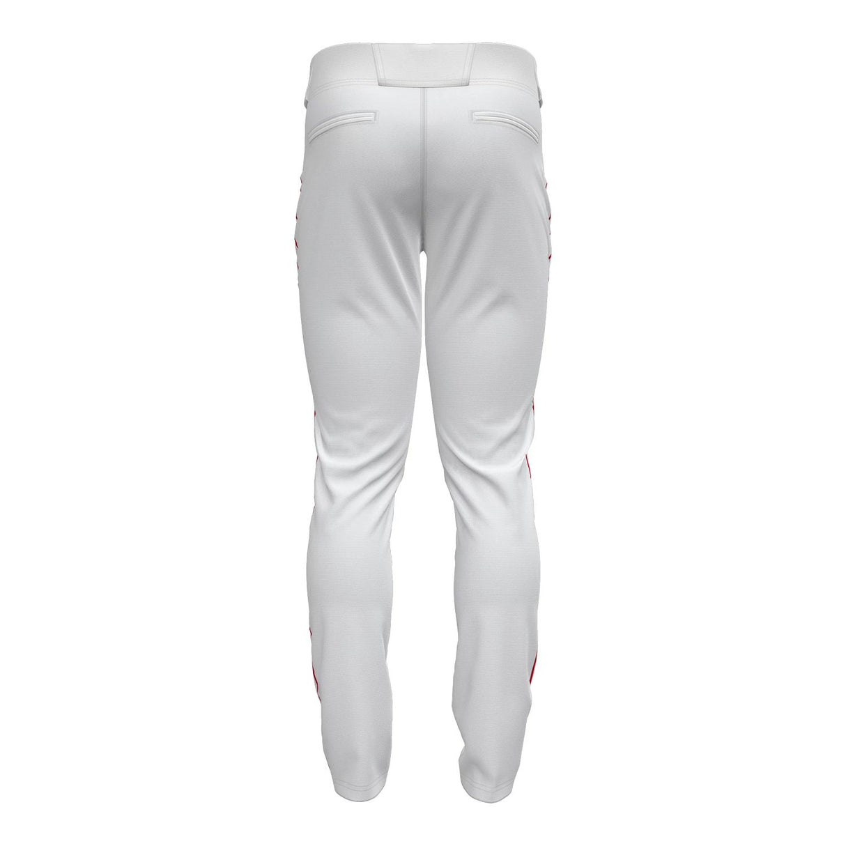 New Balance Men's Adversary 2 Tapered Baseball Pants with Piping-4