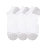 New Balance Active No Show Socks (3 Pairs)-2