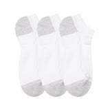 New Balance Active No Show Socks (3 Pairs)-3