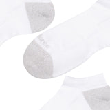 New Balance Active No Show Socks (3 Pairs)-4