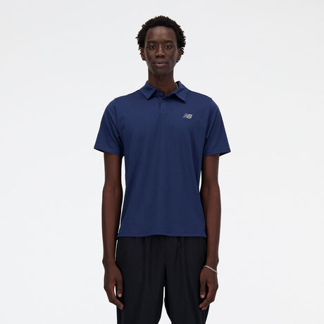 New Balance Men's Performance Polo-1