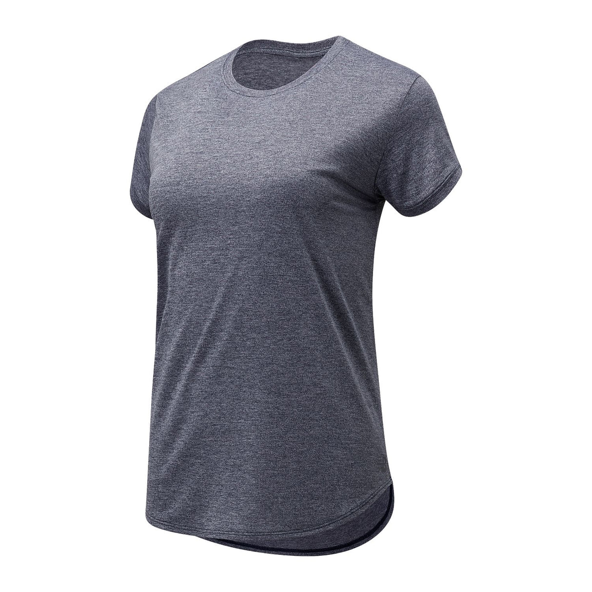 New Balance Women's Sport Core Heather T-Shirt-1