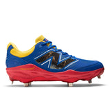 New Balance Men's Fresh Foam X 3000v7 Baseball Cleats-1