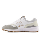New Balance Men's 997 SL Golf Shoes-2