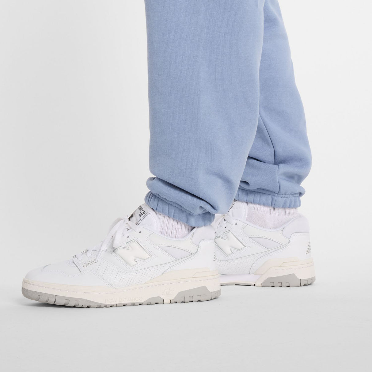 New Balance Men's Sport Essentials Fleece Joggers-6