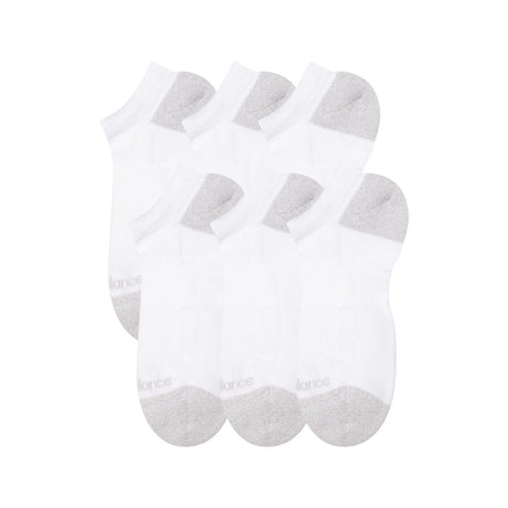 New Balance Active No Show Socks 6 Pack-2