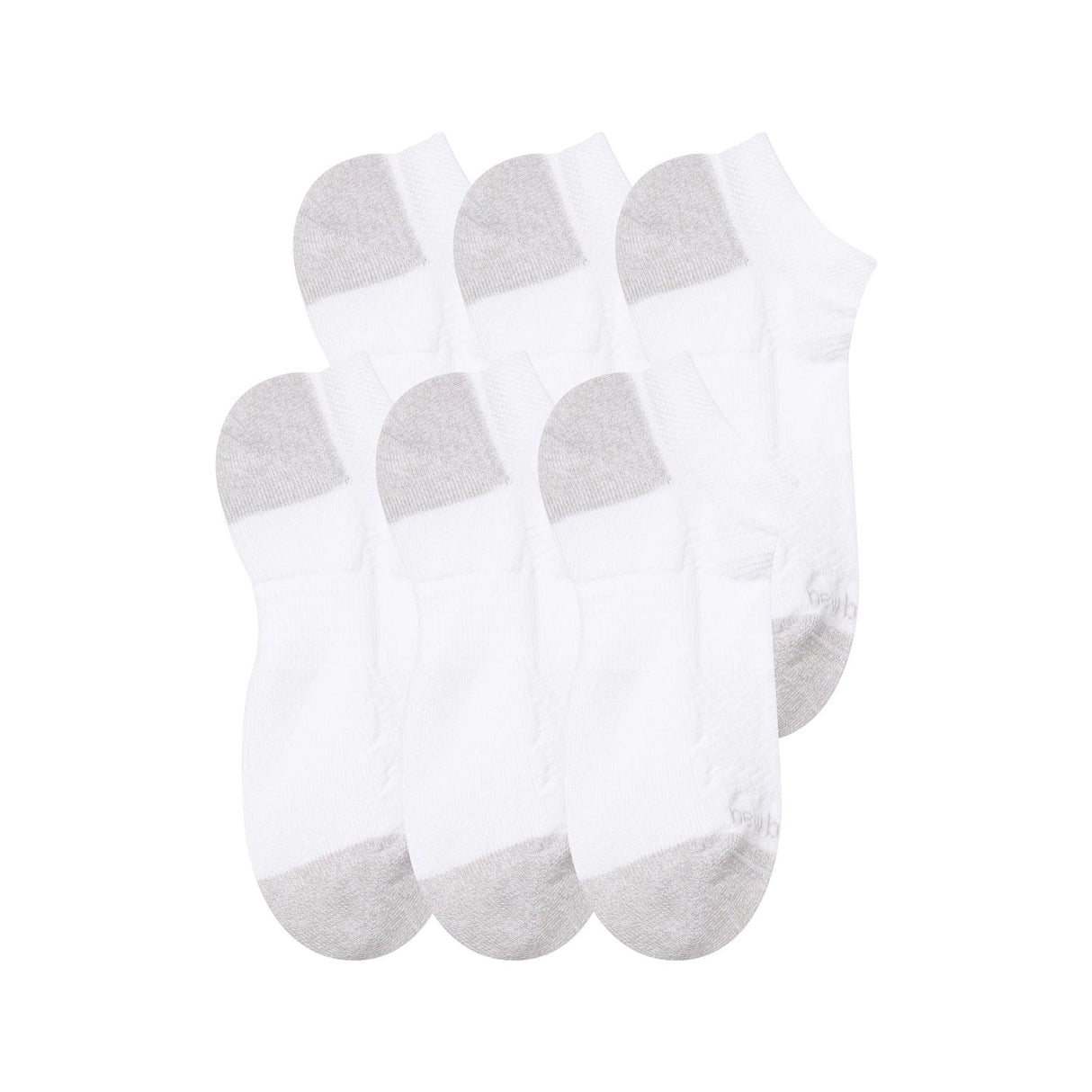 New Balance Active No Show Socks 6 Pack-3