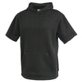 Pennant Youth Fleece Short Sleeve Hoodie