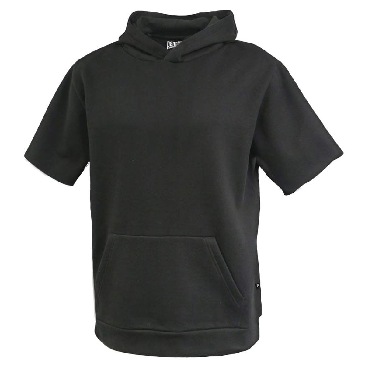 Pennant Youth Fleece Short Sleeve Hoodie
