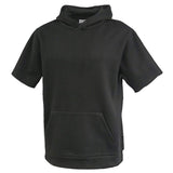 Pennant Youth Fleece Short Sleeve Hoodie