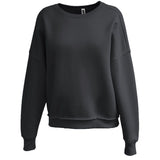 Women's Pennant Raw Edge Crew