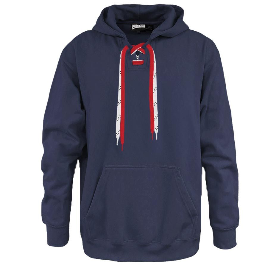 Pennant Mens Faceoff Hoodie