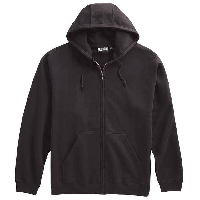 Pennant Mens Super 10 Full Zip Hoodie