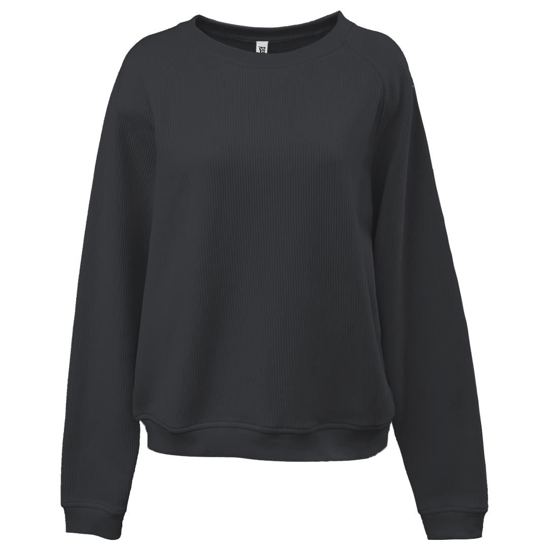 Pennant Women's Modern Cord Crew