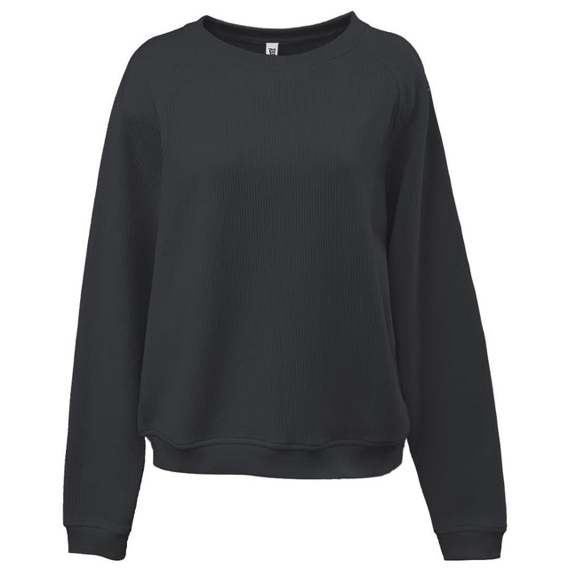 Pennant Women's Modern Cord Crew