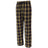 Pennant Mens Flannel Pant