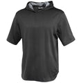 Pennant Youth Short Sleeve Warmup Hoodie
