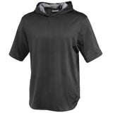 Pennant Youth Short Sleeve Warmup Hoodie