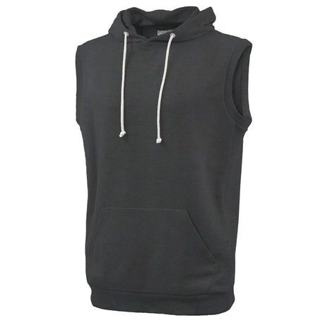 Pennant Mens Sleeveless Hoodie