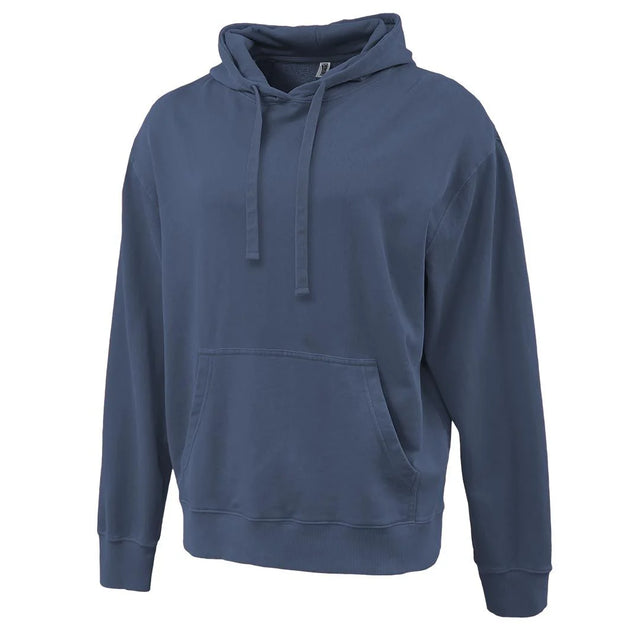 Pennant Mens Vintage Hoodie