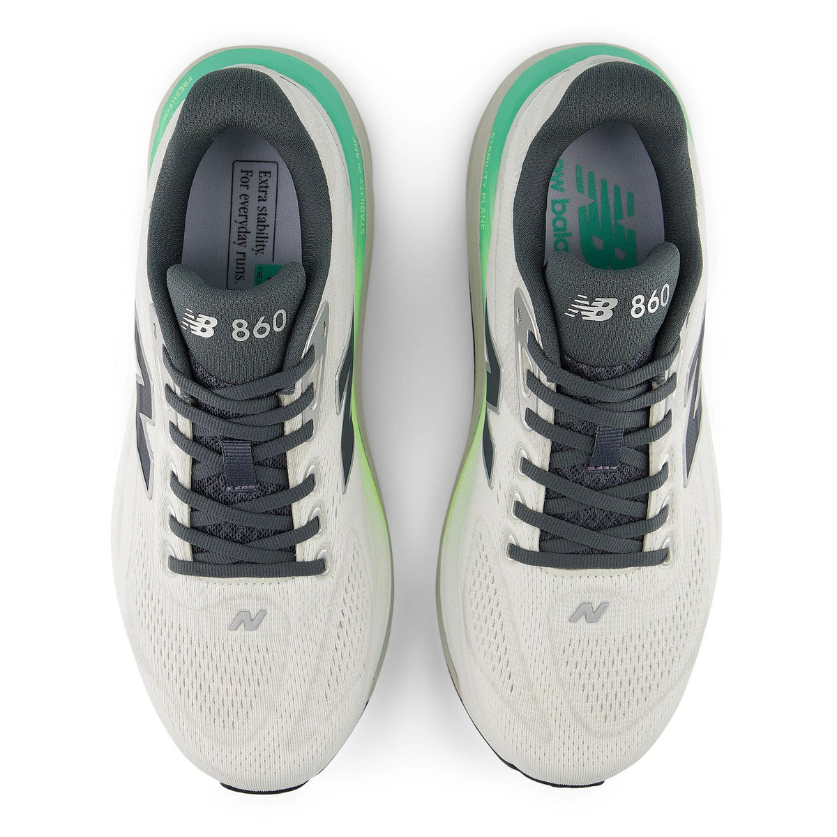 New Balance Men's Fresh Foam X 860 v15 Running Shoes-4