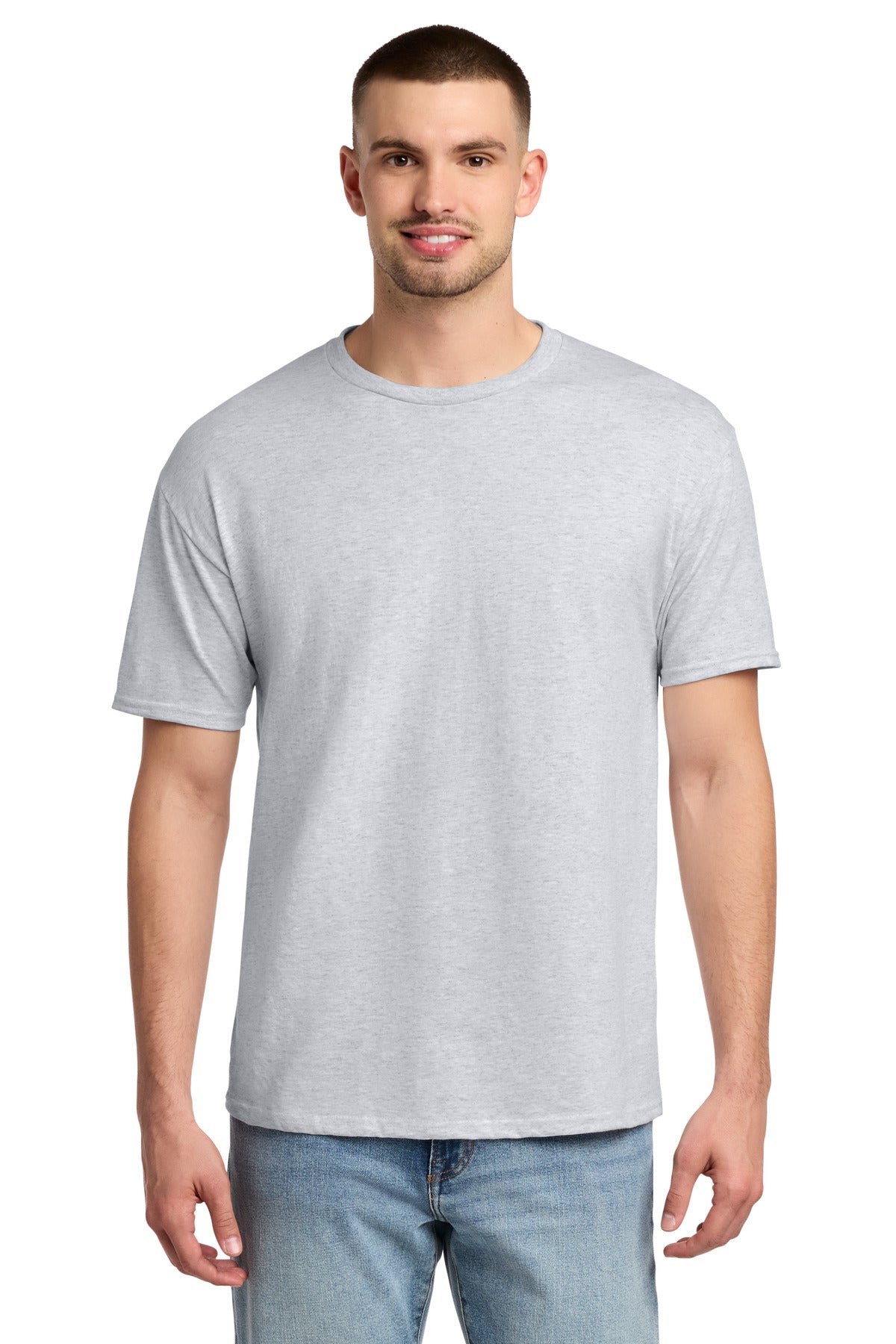 Jerzees Men's Dri-Power 50/50 Cotton/Poly T-Shirt Mens Apparel Shirts & Tops