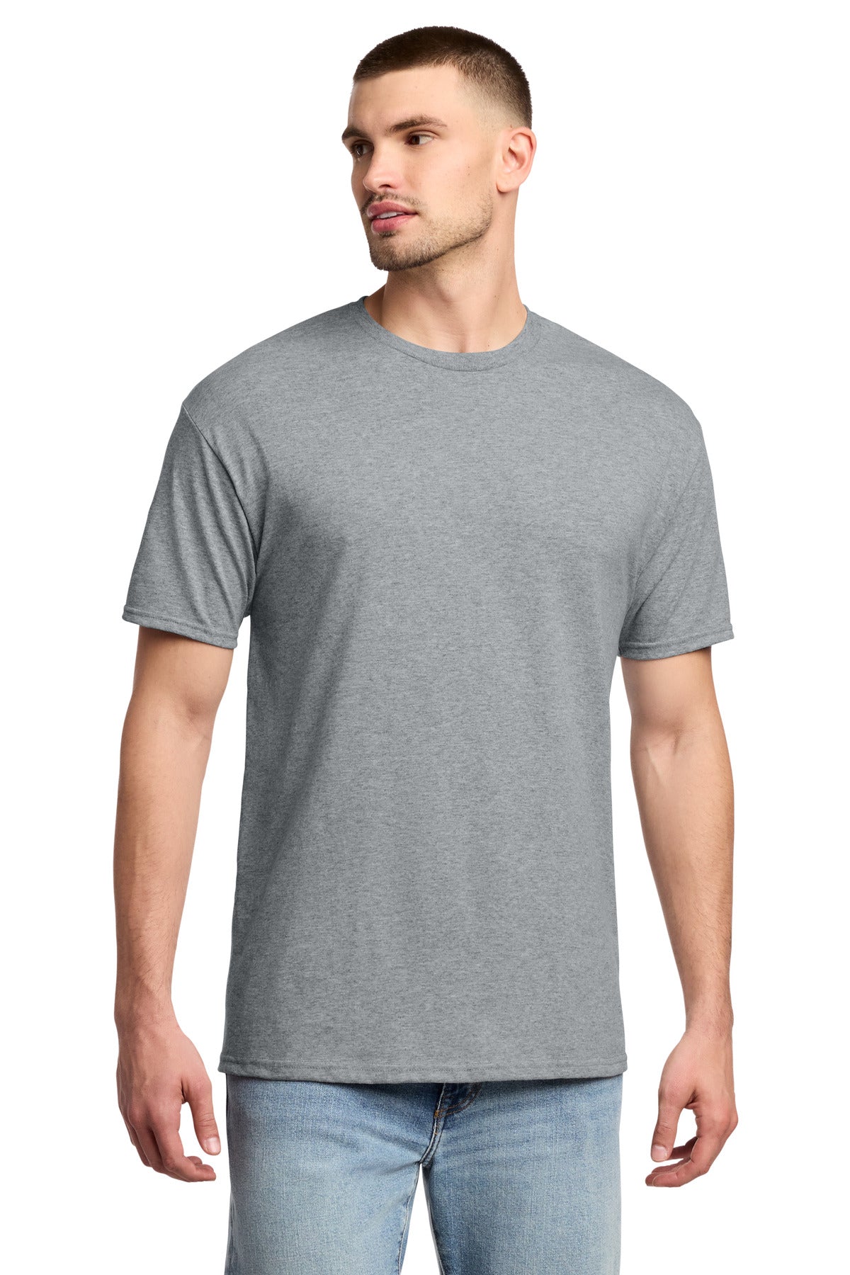 Jerzees Men's Dri-Power 50/50 Cotton/Poly T-Shirt Mens Apparel Shirts & Tops