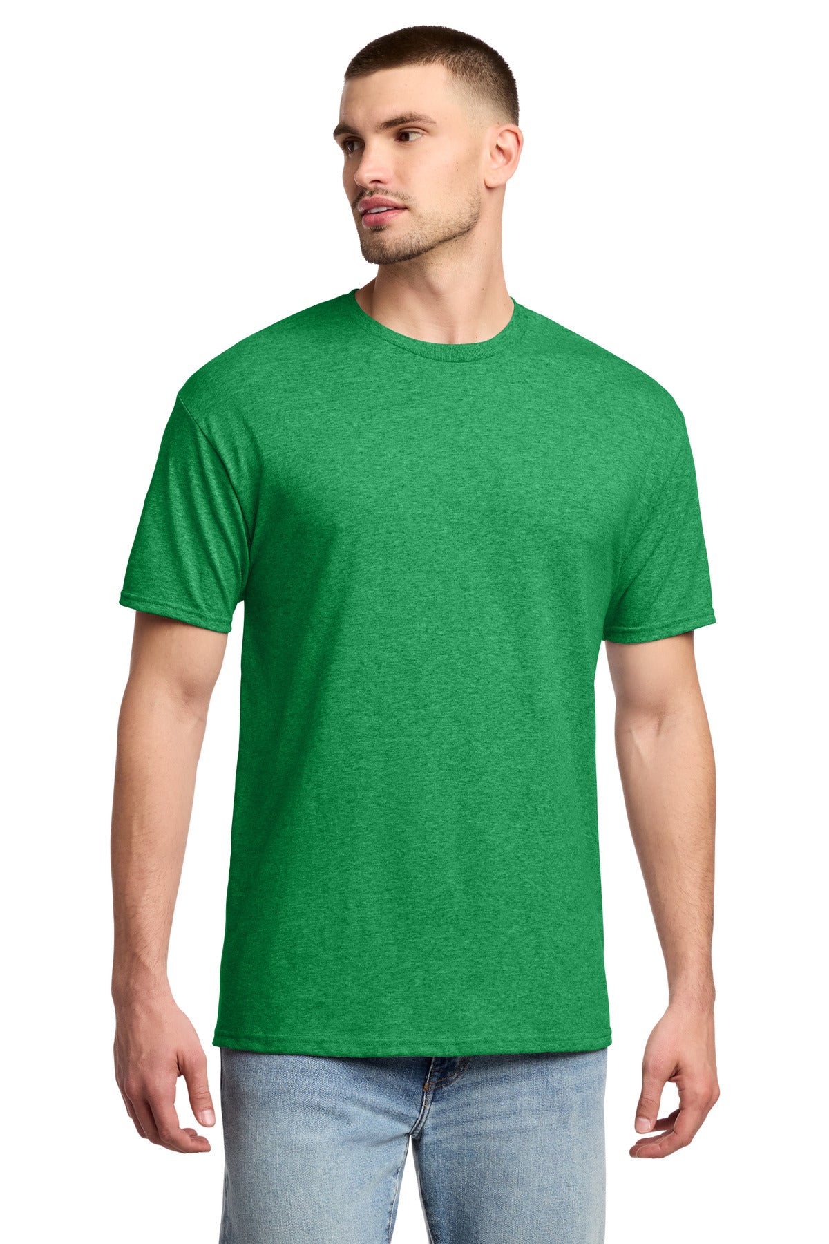 Jerzees Men's Dri-Power 50/50 Cotton/Poly T-Shirt Mens Apparel Shirts & Tops